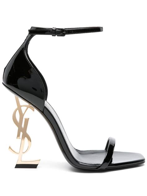 ysl sandals farfetch